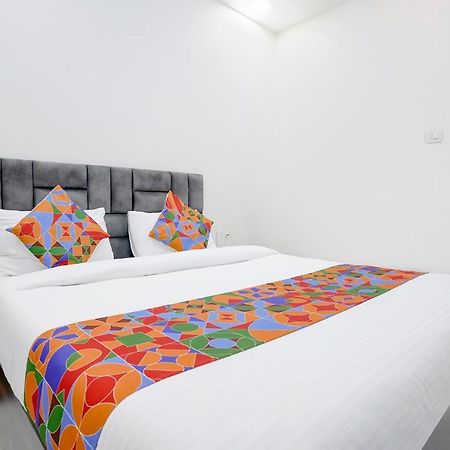 Hotel Fabexpress Bhau Residency - Nr Mumbai International Airport Exterior foto