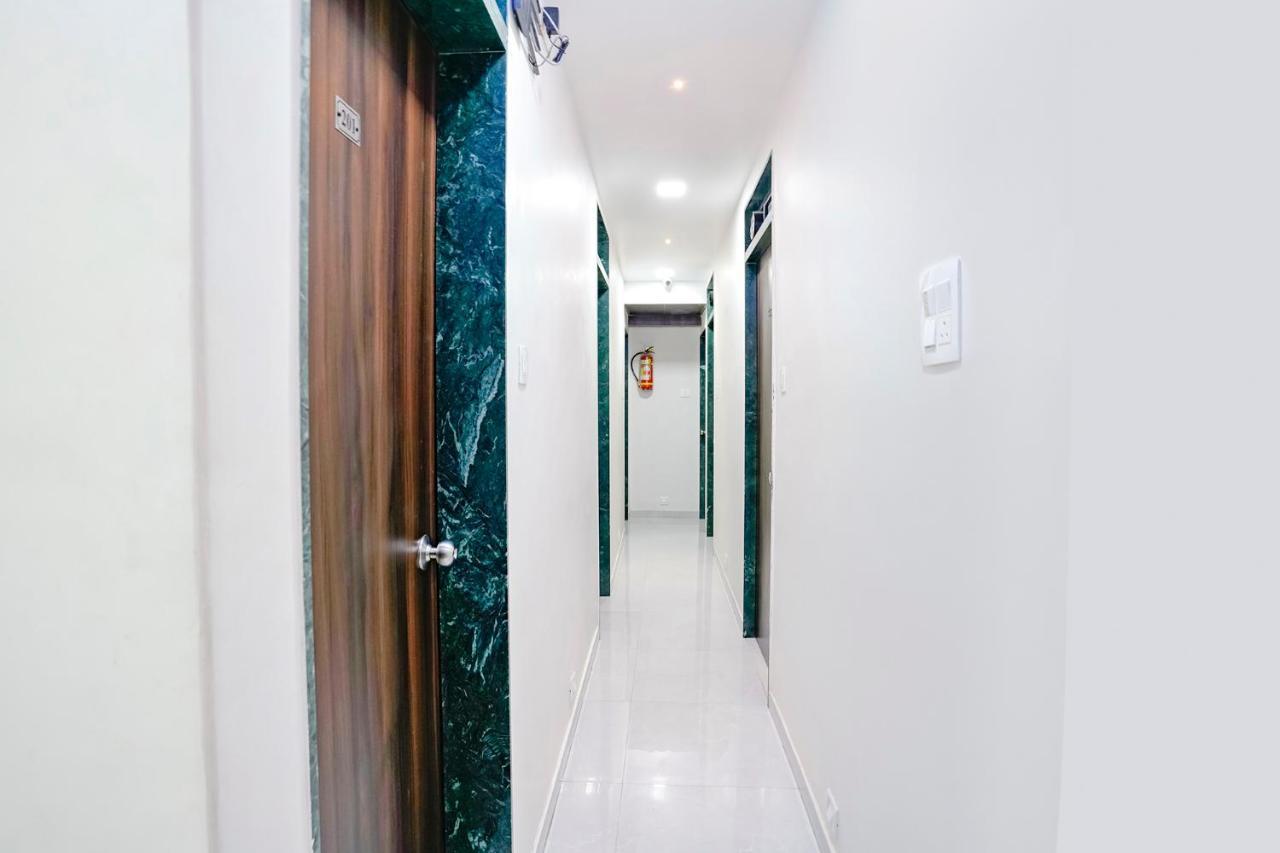 Hotel Fabexpress Bhau Residency - Nr Mumbai International Airport Exterior foto