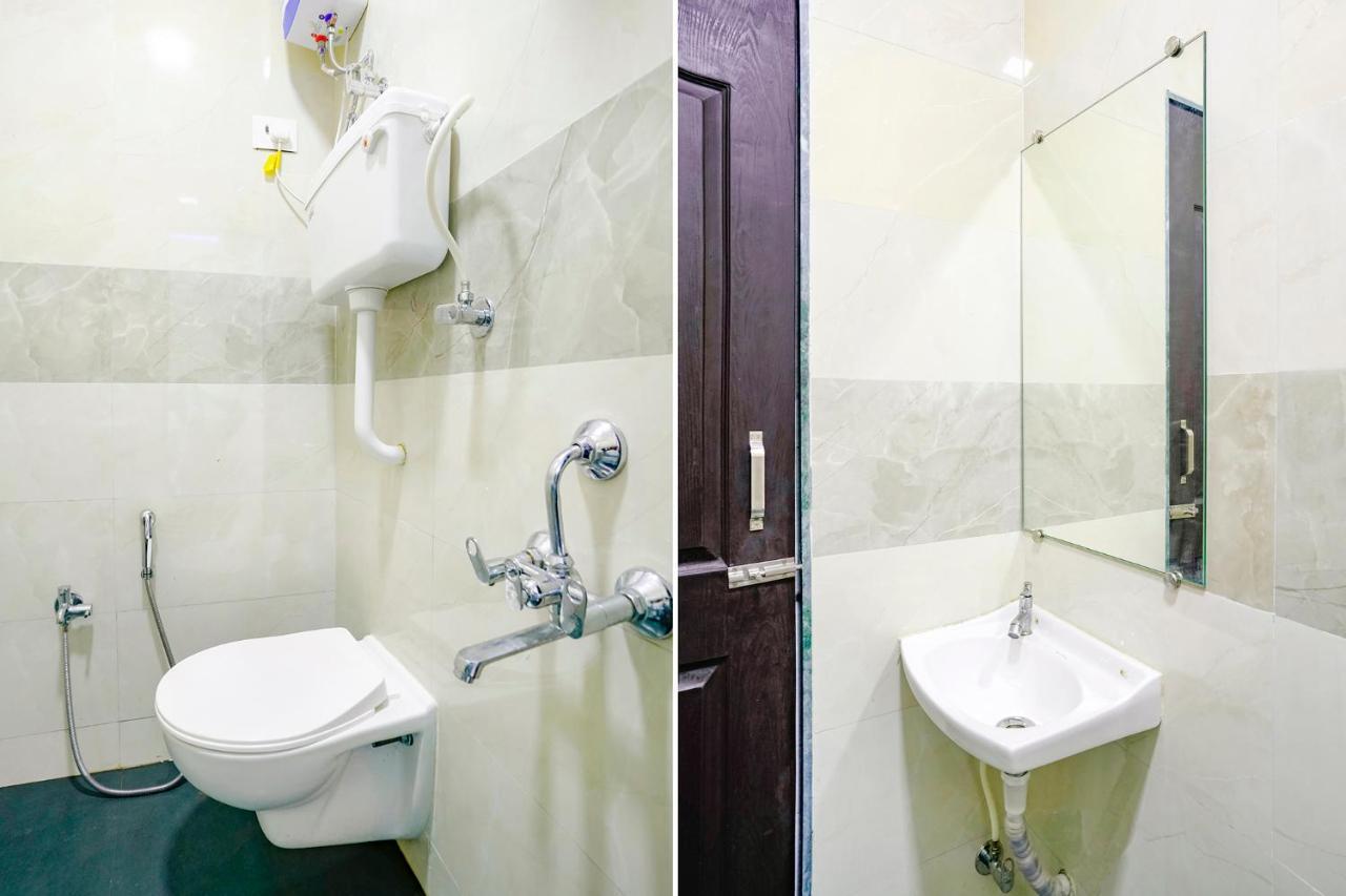 Hotel Fabexpress Bhau Residency - Nr Mumbai International Airport Exterior foto