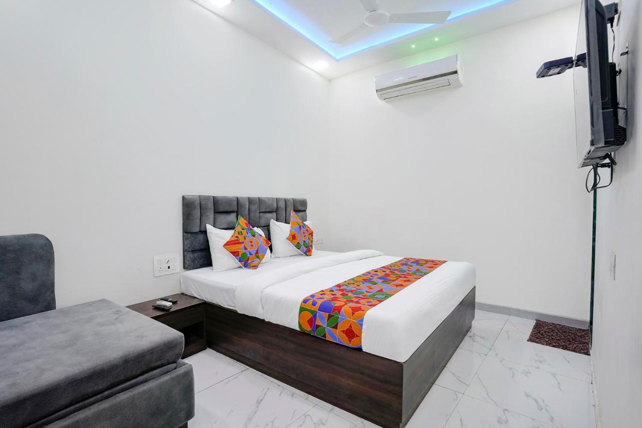 Hotel Fabexpress Bhau Residency - Nr Mumbai International Airport Exterior foto