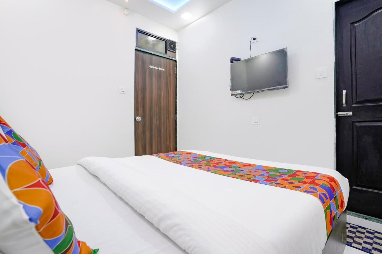 Hotel Fabexpress Bhau Residency - Nr Mumbai International Airport Exterior foto
