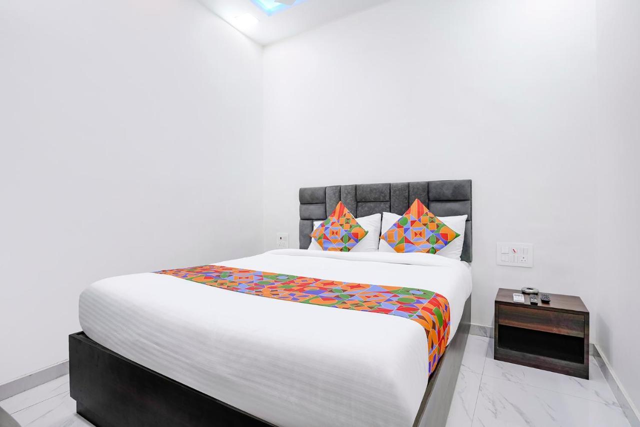 Hotel Fabexpress Bhau Residency - Nr Mumbai International Airport Exterior foto