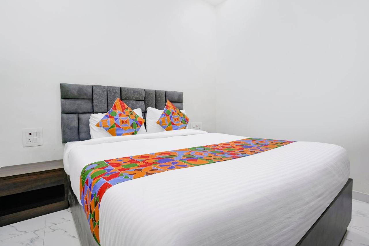 Hotel Fabexpress Bhau Residency - Nr Mumbai International Airport Exterior foto