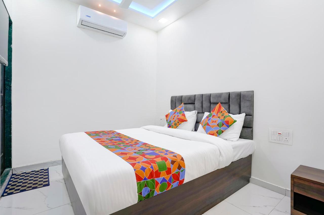 Hotel Fabexpress Bhau Residency - Nr Mumbai International Airport Exterior foto