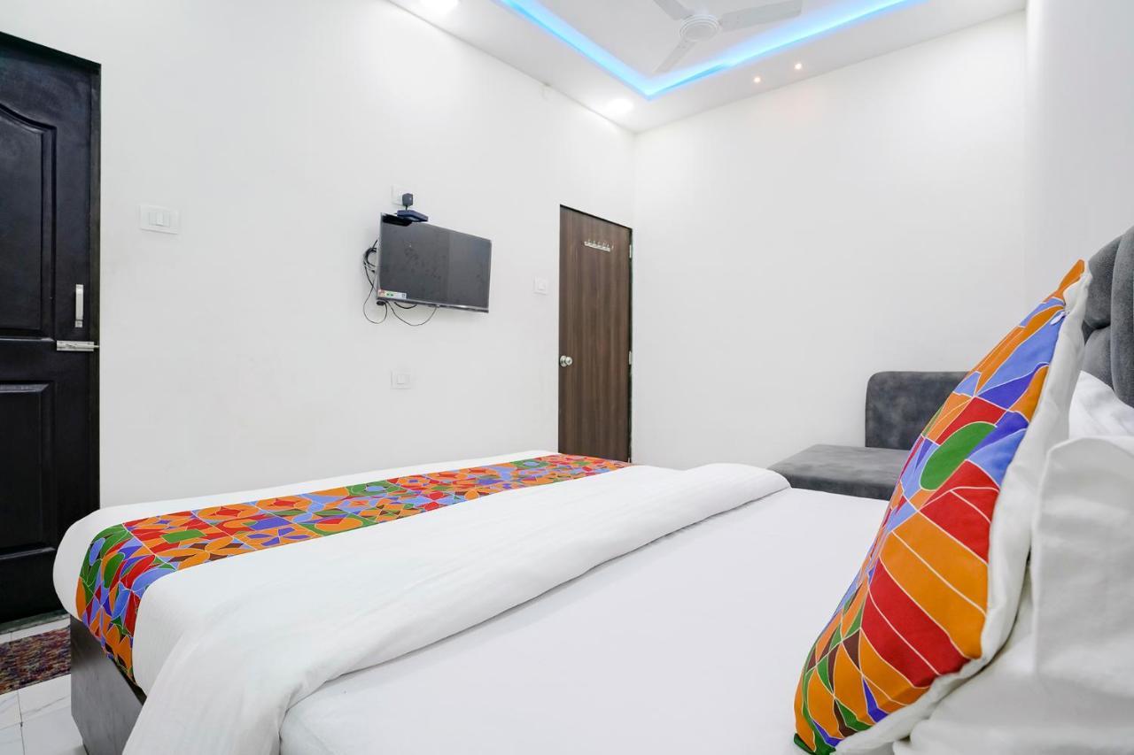 Hotel Fabexpress Bhau Residency - Nr Mumbai International Airport Exterior foto