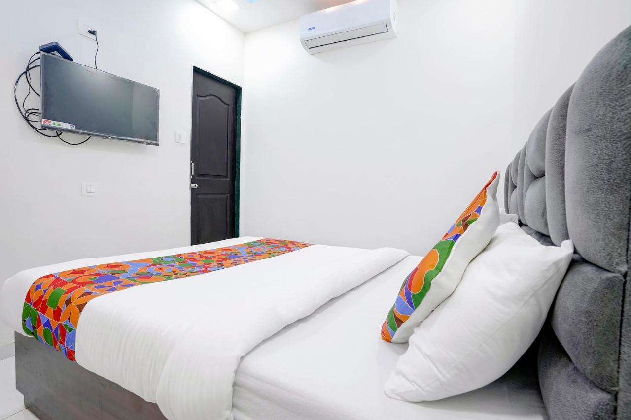 Hotel Fabexpress Bhau Residency - Nr Mumbai International Airport Exterior foto