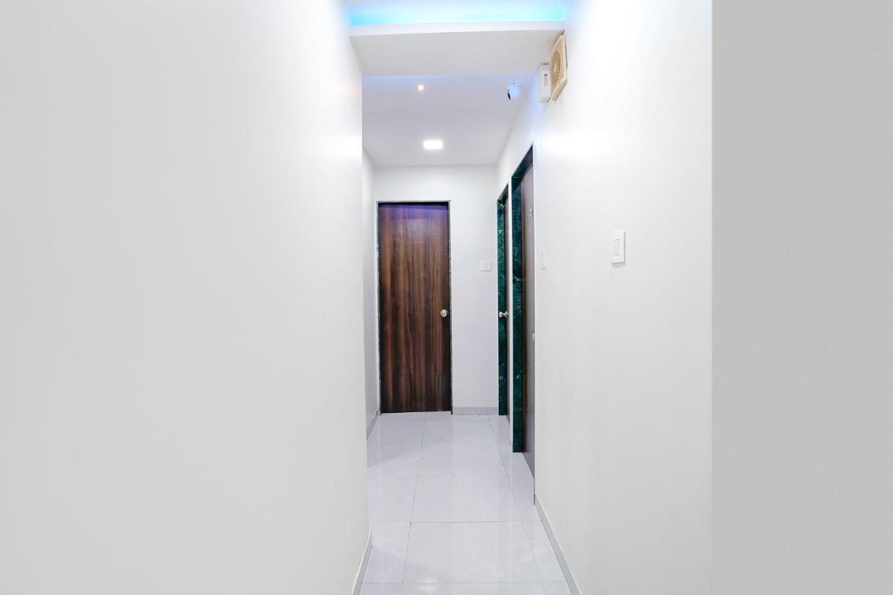 Hotel Fabexpress Bhau Residency - Nr Mumbai International Airport Exterior foto