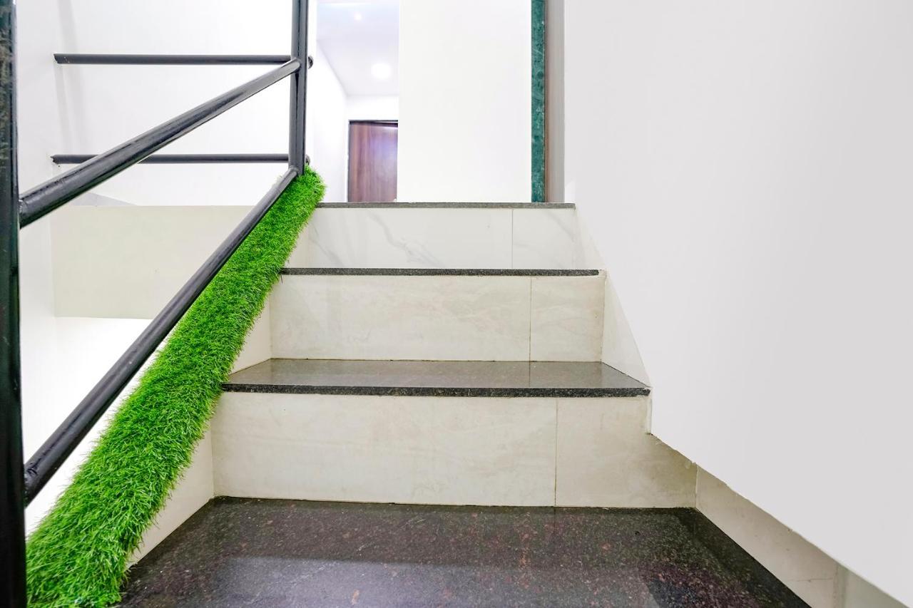 Hotel Fabexpress Bhau Residency - Nr Mumbai International Airport Exterior foto